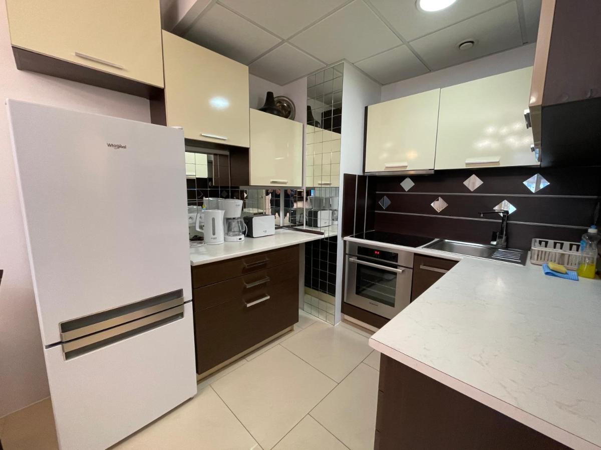 Apartament Wolin-Travel- Promenada Gwiazd 28 Międzyzdroje Zewnętrze zdjęcie