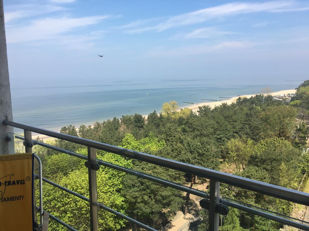 Apartament Wolin-Travel- Promenada Gwiazd 28 Międzyzdroje Zewnętrze zdjęcie