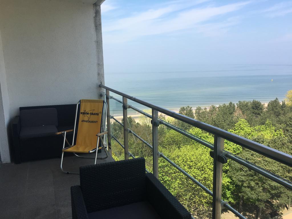 Apartament Wolin-Travel- Promenada Gwiazd 28 Międzyzdroje Zewnętrze zdjęcie